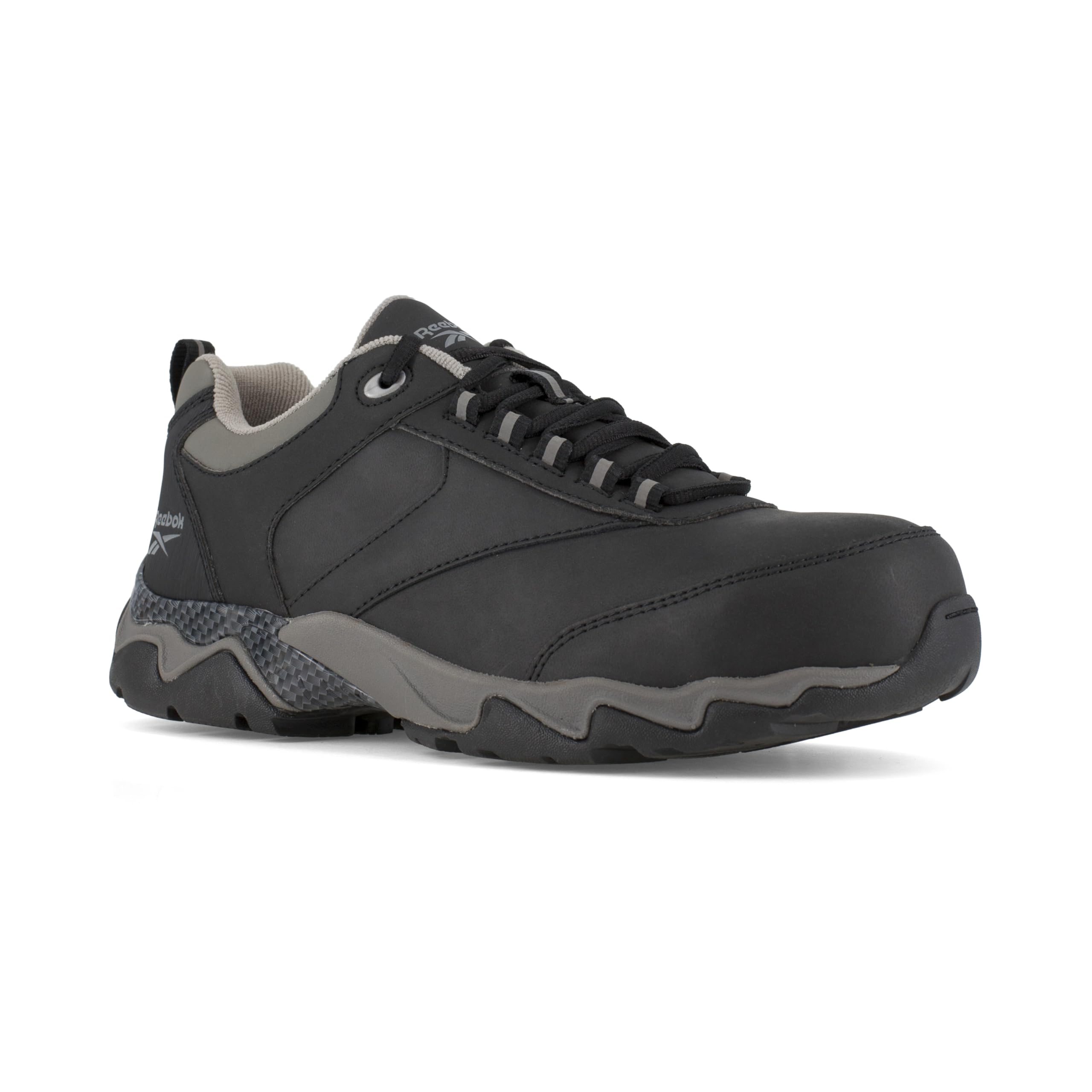 Reebok mens Beamer Safety Toe Waterproof Athletic