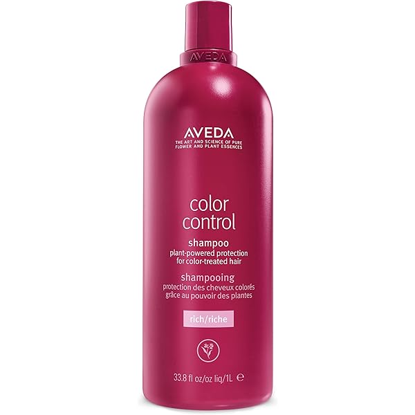 Amazon.com: Aveda Color Control Rich Shampoo & Conditioner Duo