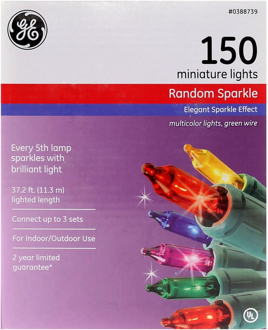 Best ge twinkle christmas lights