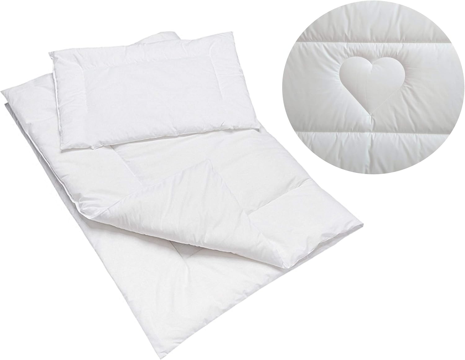 junior duvet and pillow set