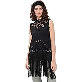 Sea Women's Adelina Battenberg Lace Vest