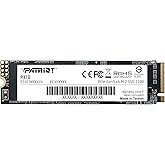 Patriot P310 480GB Internal SSD - NVMe PCIe M.2 Gen3 x 4 - Low-Power Consumption Solid State Drive - P310P480GM28