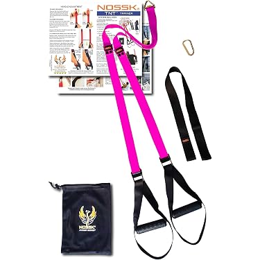 Amazon Best Sellers: Best Exercise Suspension Trainers