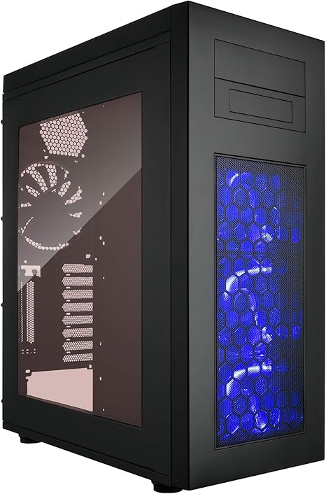 led pc tower