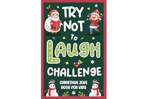 Kids Christmas Gifts: Christmas Joke Book For Kids: 200 Clean, Family-friendly Jokes Christmas Stocking Stuffers For Boys, Gi