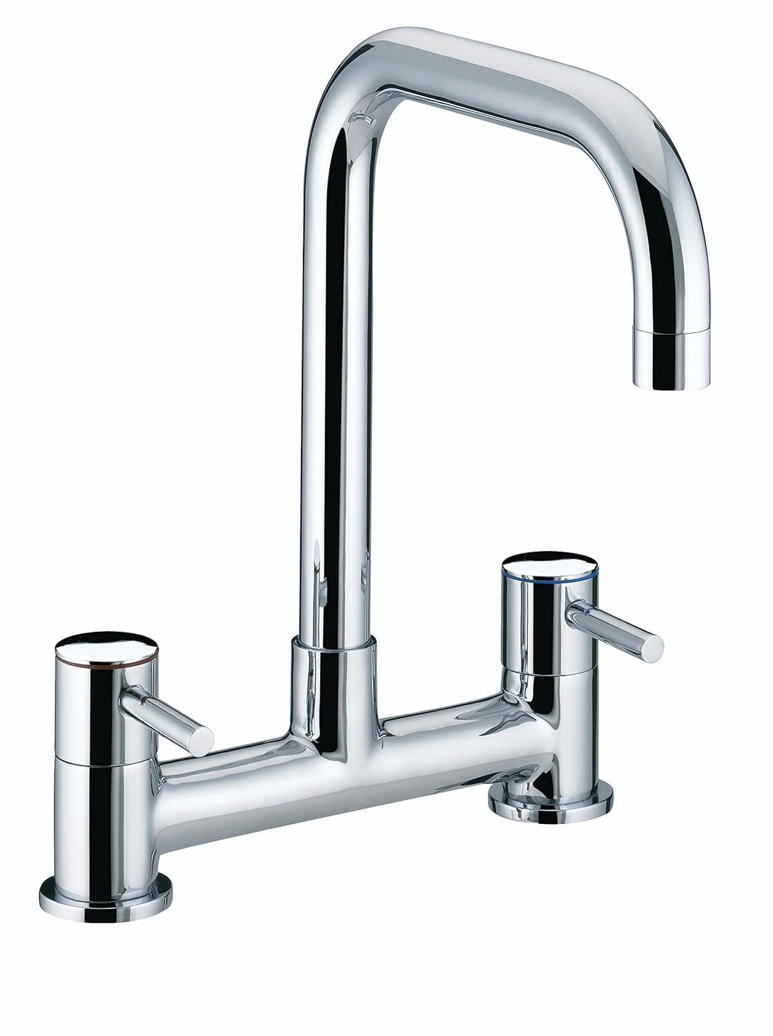 Bristan To DSM C Torre Deck Plated Sink Mixer Chrome Amazonco