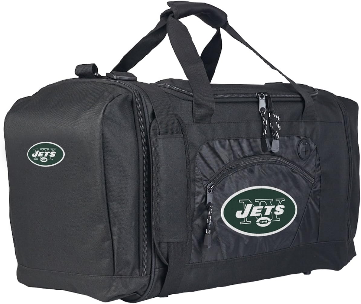 NFL Philadelphia Eagles "Roadblock" Duffel, 20" x 11.5" x 13" : Sports & Outdoors