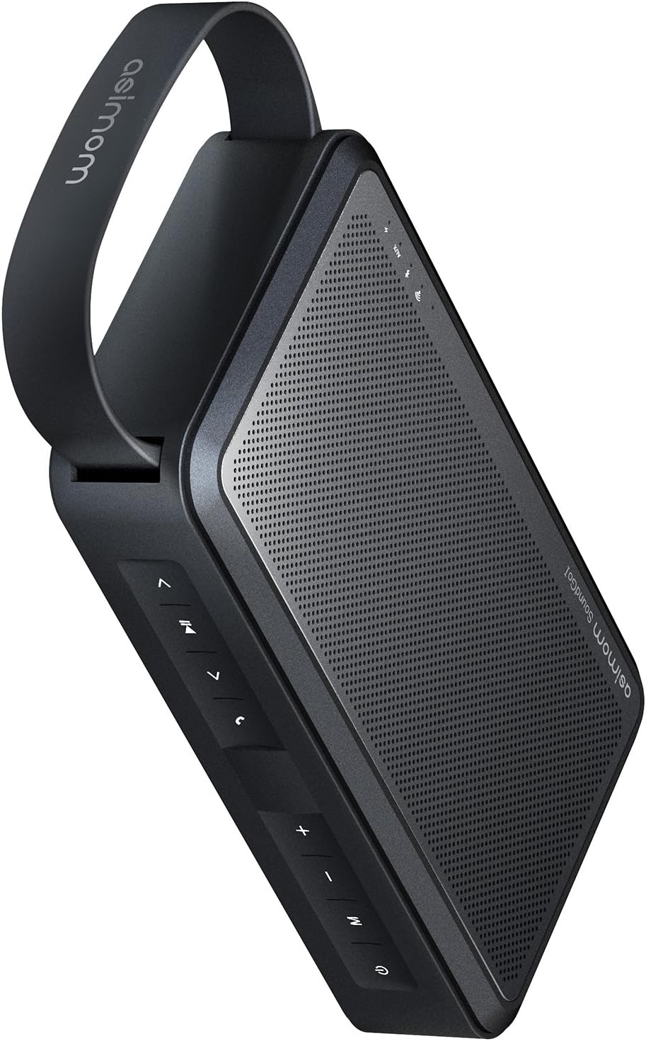 asimom bluetooth speaker