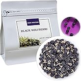 AAAAA Top Grade Qinghai Black Goji/Black Wolfberries 200G/7.05oz
