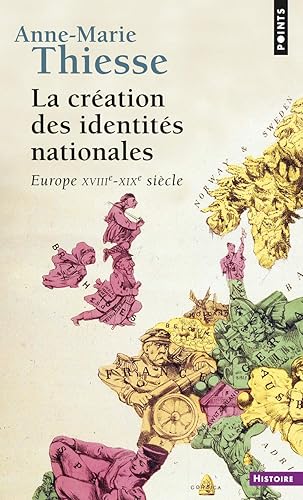 Download La création des identités nationales PDF