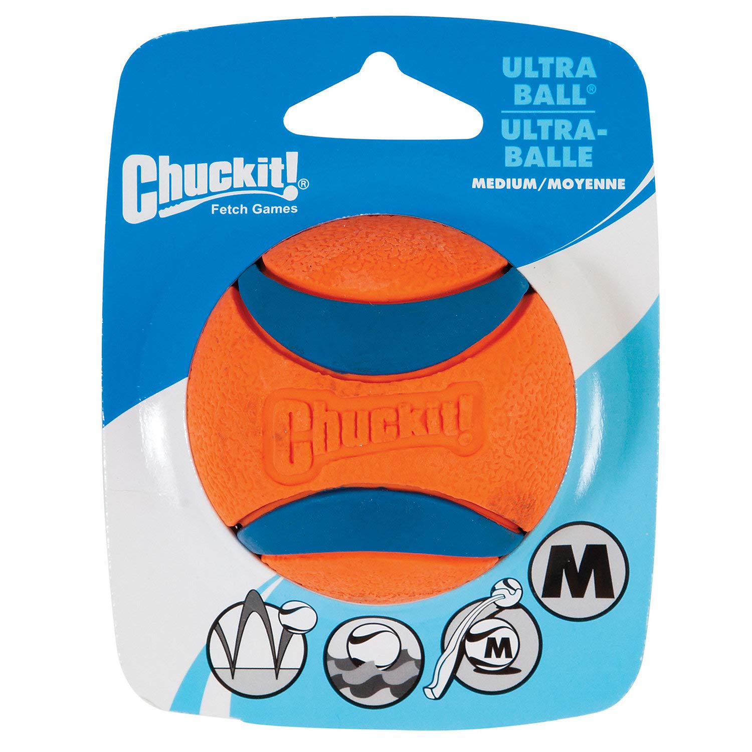 chuckit ultra ball