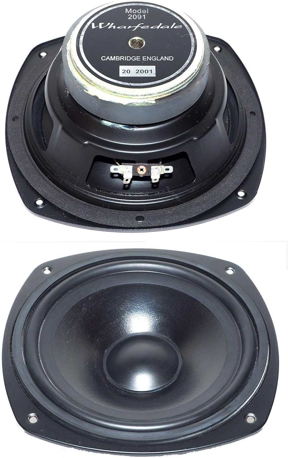 wharfedale monitor m148