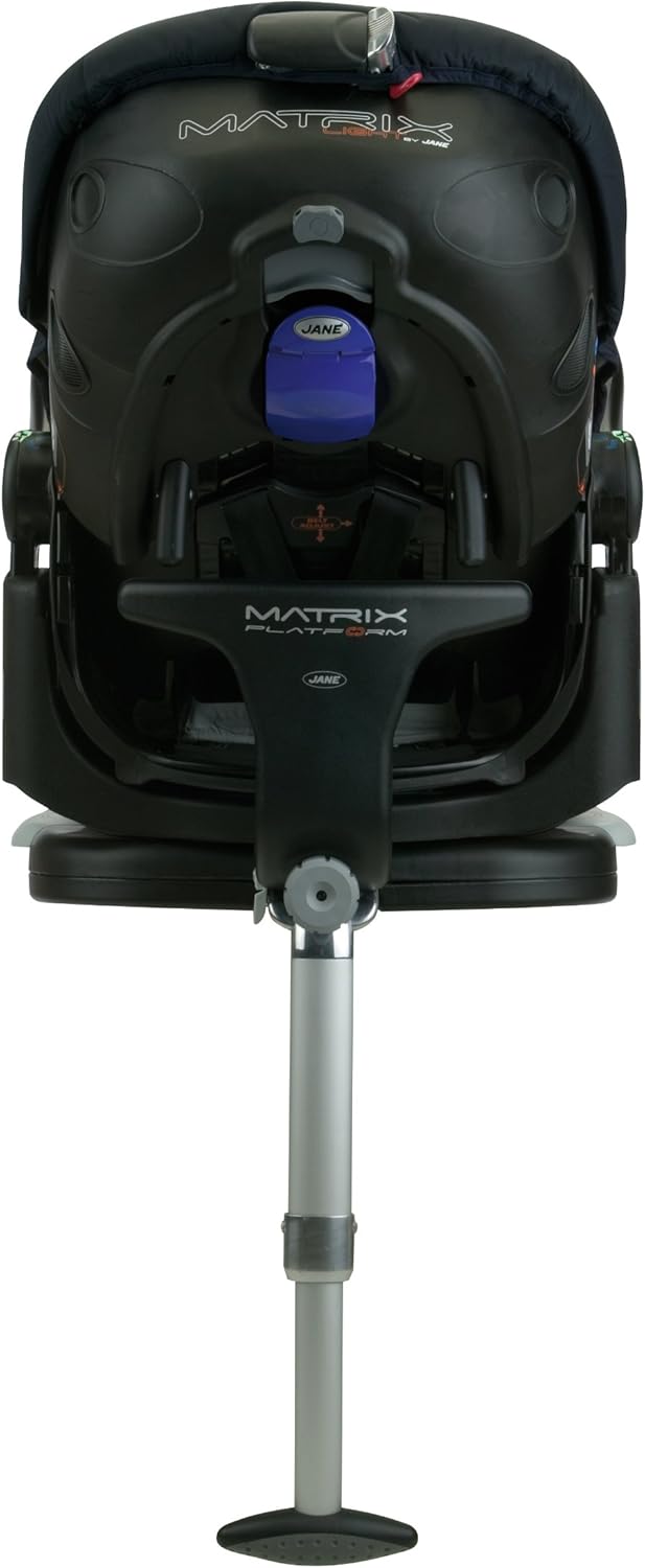 base isofix jane matrix