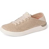 REEF Mens Shoes, Swellsole Neptune | Lightweight Sneakers, Breathable Knit, Soft Cushion Footbed, Crush-Back Heel