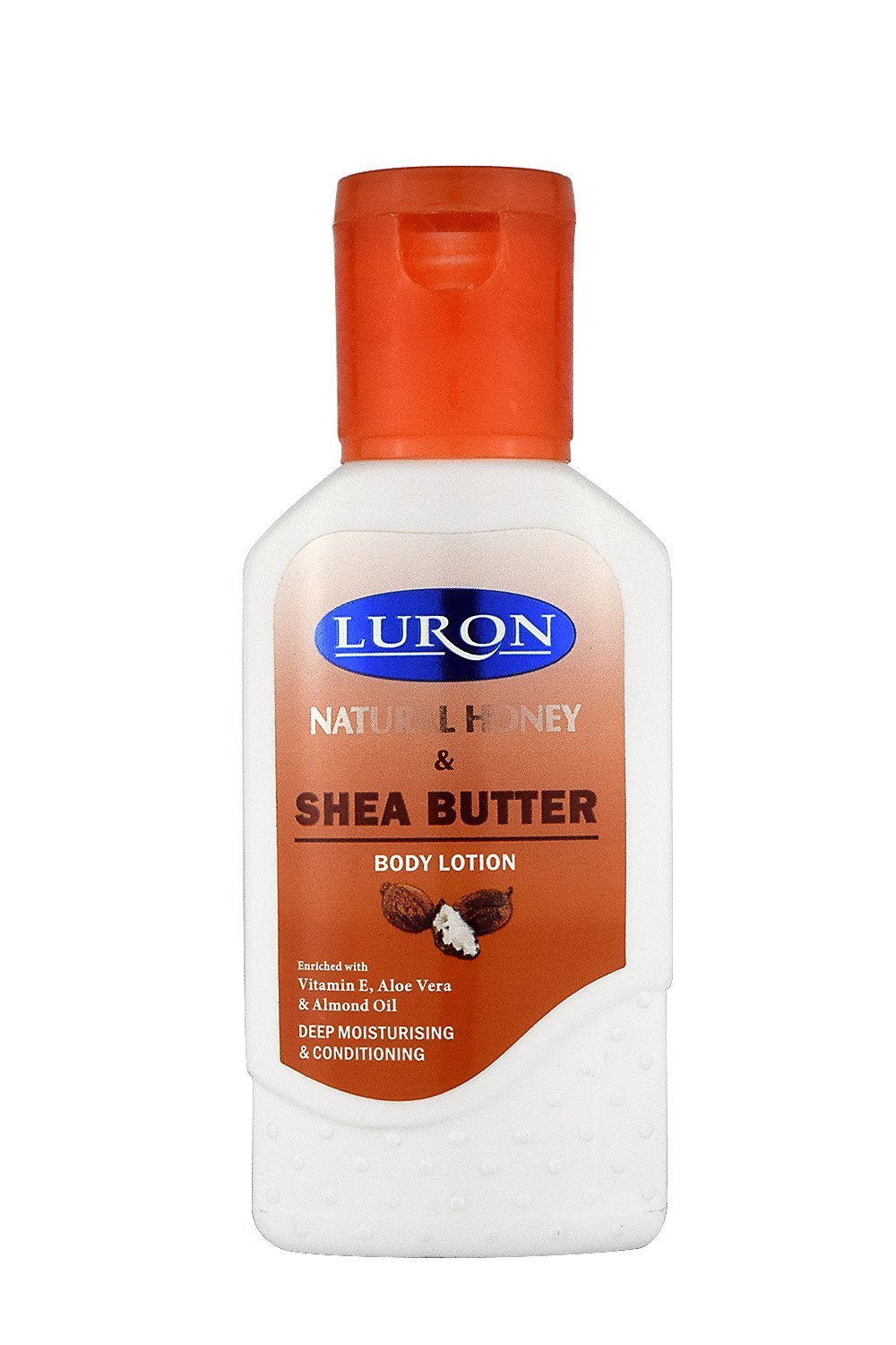 Luron Natural Honey and Shea Butter Lotion Moisturizing