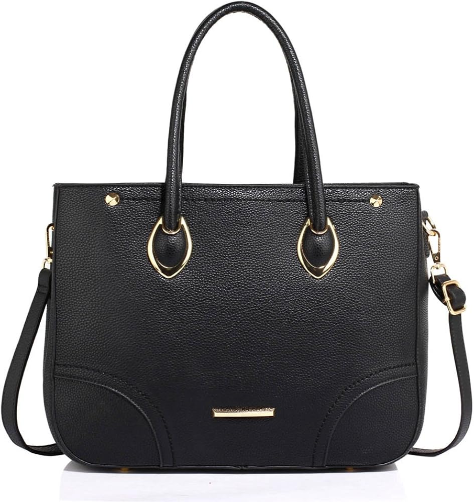 gold handbags new look