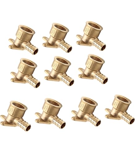 Amazon.com: Moen 140715 Change To Cold Expansion Pex Adapters