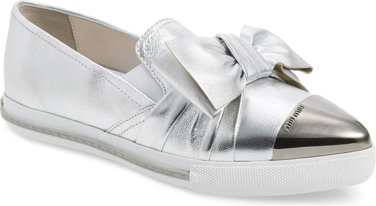 miu miu skate sneakers