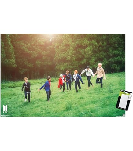 防弾少年団 BTS K-POP ダイナマイト バンタン ポスター 韓国 BTS、「Dynamite」の集合ティザー写真を公開 | Daily News