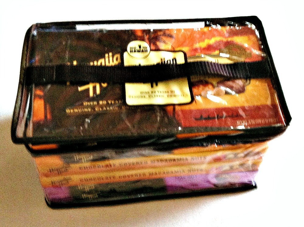 Chocolate Covered Macadamia Variety 6 Pack (Maui Caramacs