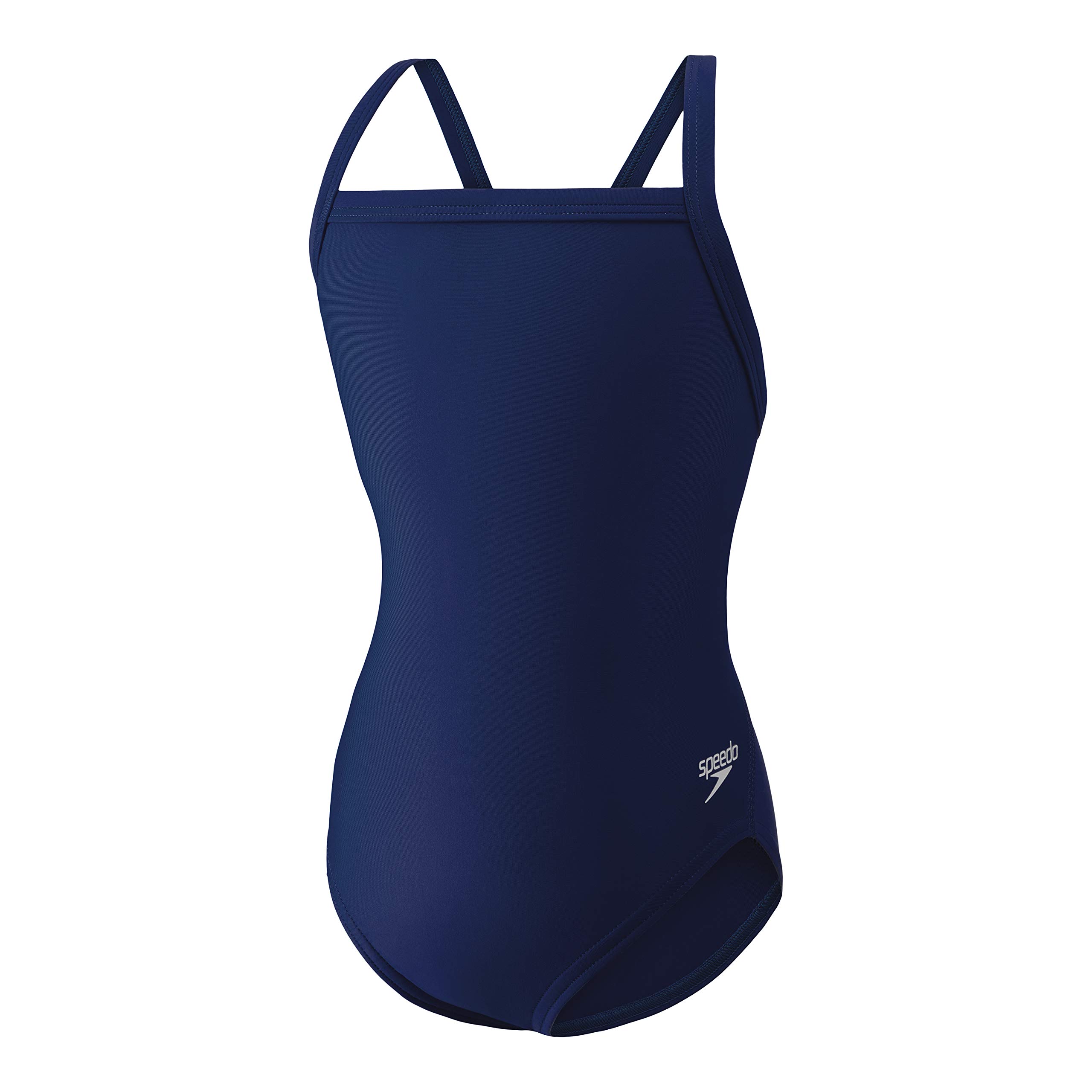 Traje de baño Speedo para mujer Endurance Touchback de una pieza - Fabricante discontinuado