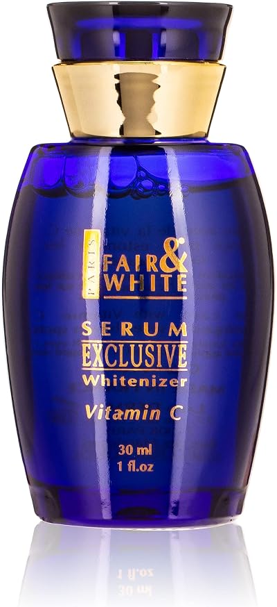 FAIR & WHITE Vitamin C Serum 30 ml Blue Brand FAIR & WHITE