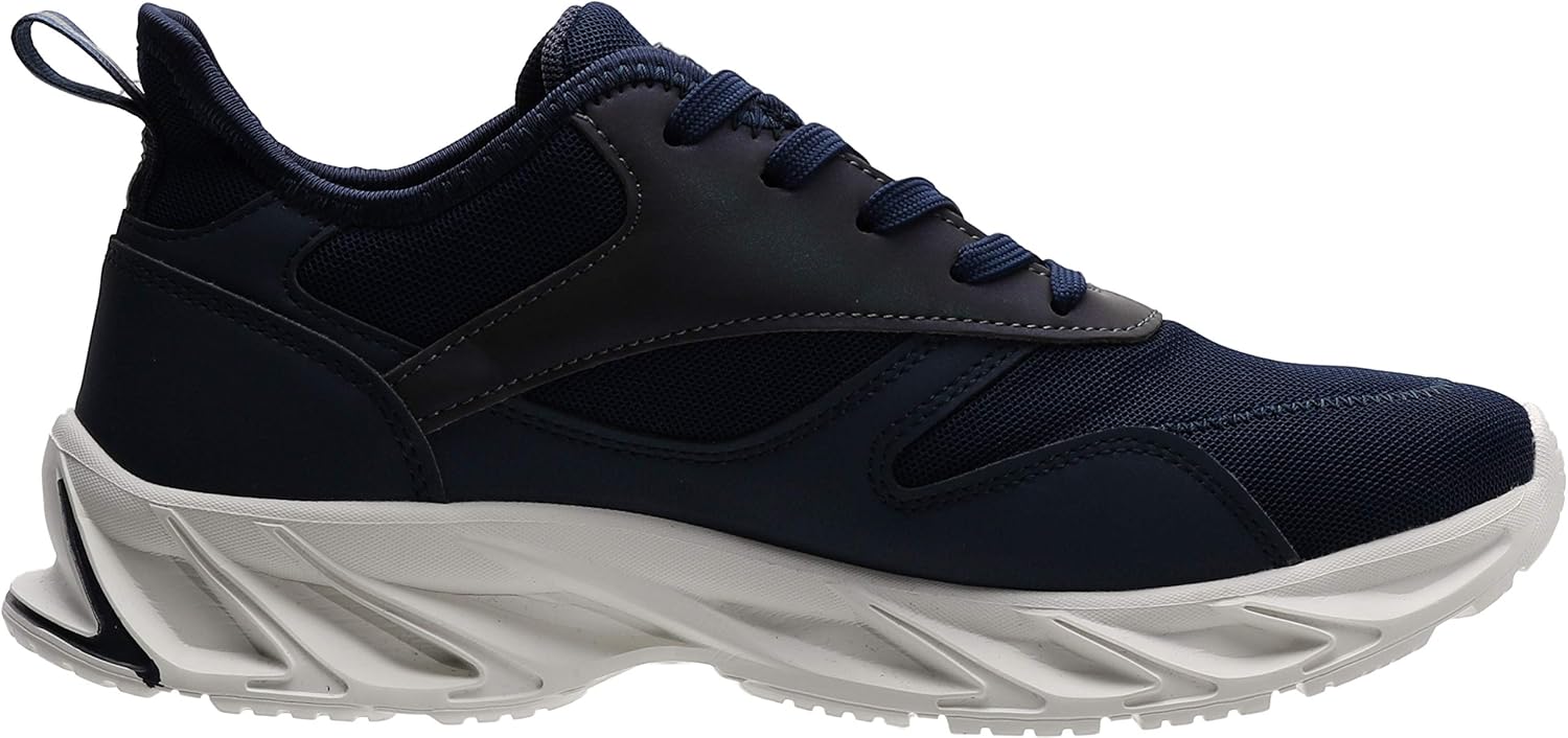  | BRONAX Men's Lightweight Tennis Running Sneakers | Tennis & Racquet Sports