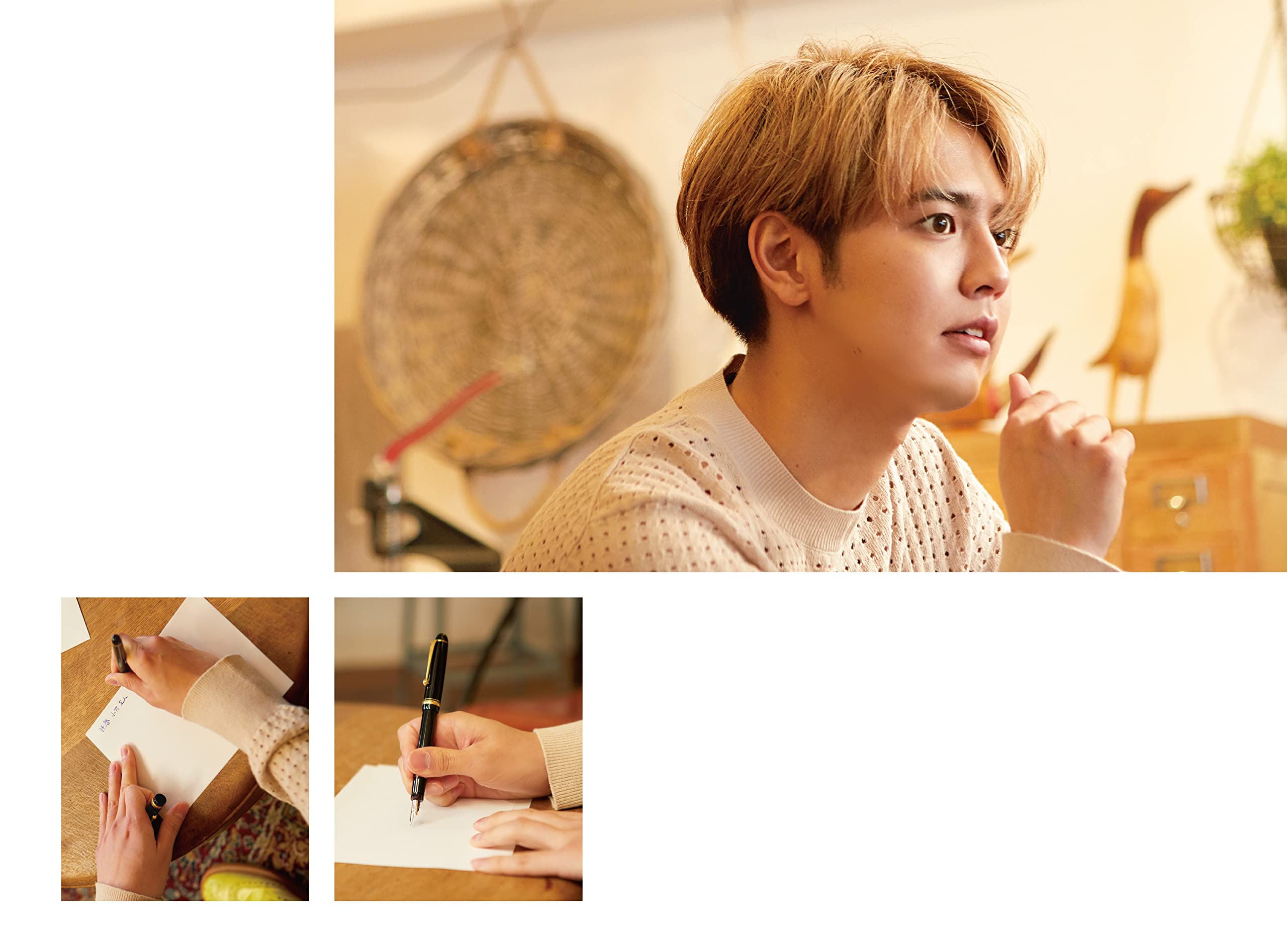 一部予約販売 新品未読品 直筆サイン本 小竹正人 片寄涼太 往復書簡 ラウンドトリップ 文学 小説 Ucs Gob Ve