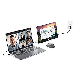 Dell 14-Inch FHD LED Portable Monitor with