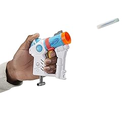 NERF Microshots Overwatch Mei Blaster - Includes 2