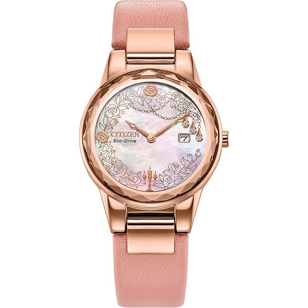 Amazon.com: Citizen Ladies' Eco-Drive Disney Princess Snow White