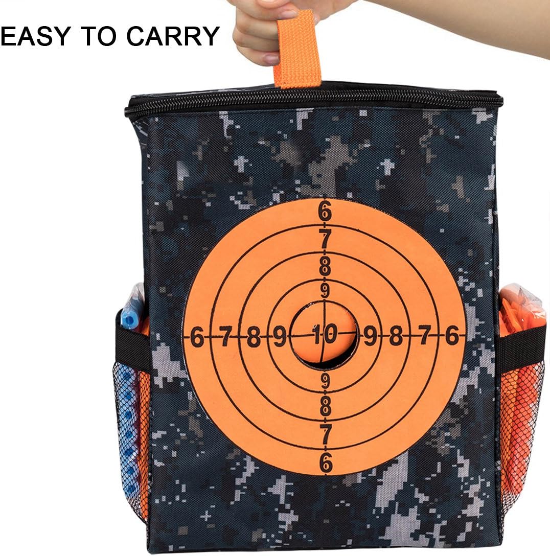 nerf target pouch