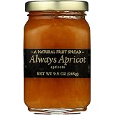 Mountain Fruit Company Always Apricot Jam, 9.5 OZ
