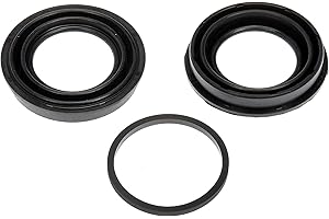 Dorman D670185 Rear Disc Brake Caliper Repair Kit Compatible with Select Dodge/Ram Models