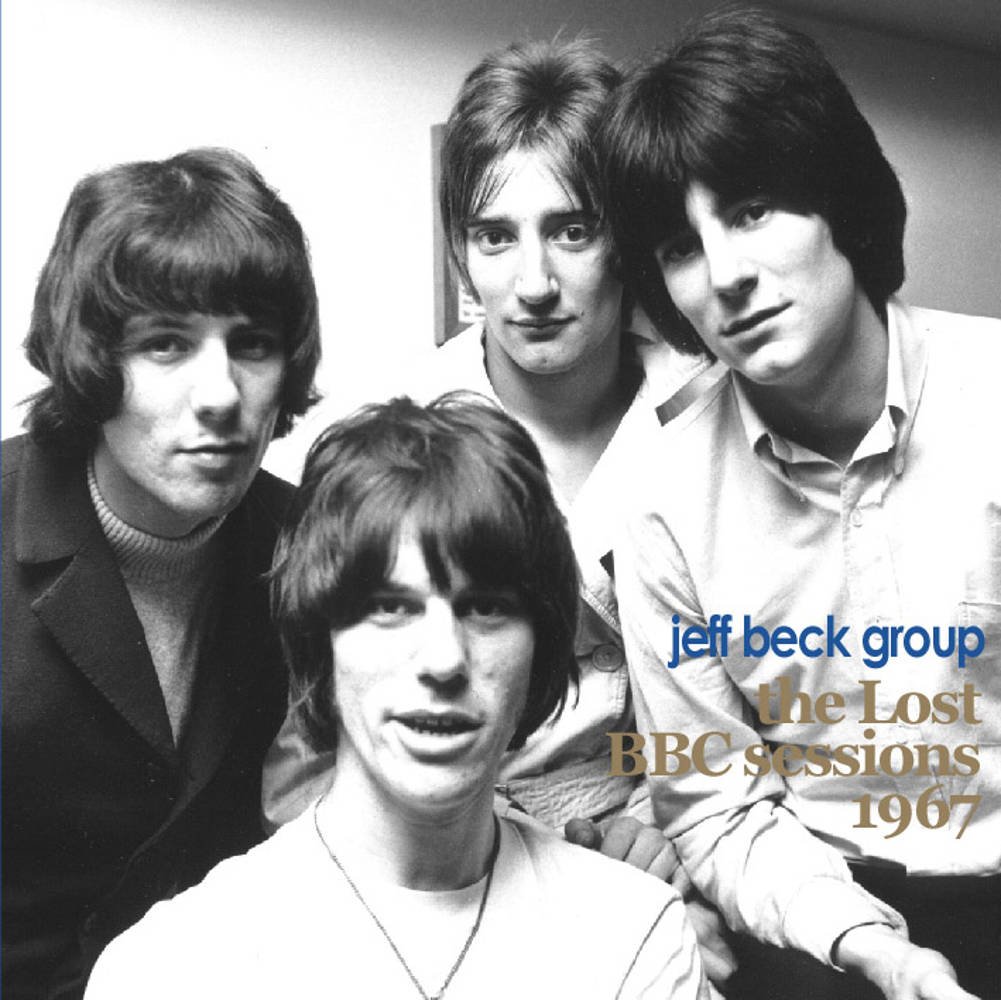 Jeff Beck Group Lost c Sessions 1967 Amazon Com Music