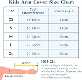 Fasola Waterproof Cast Protector Arm Kids Reusable 43cm Watertight Seal view 4