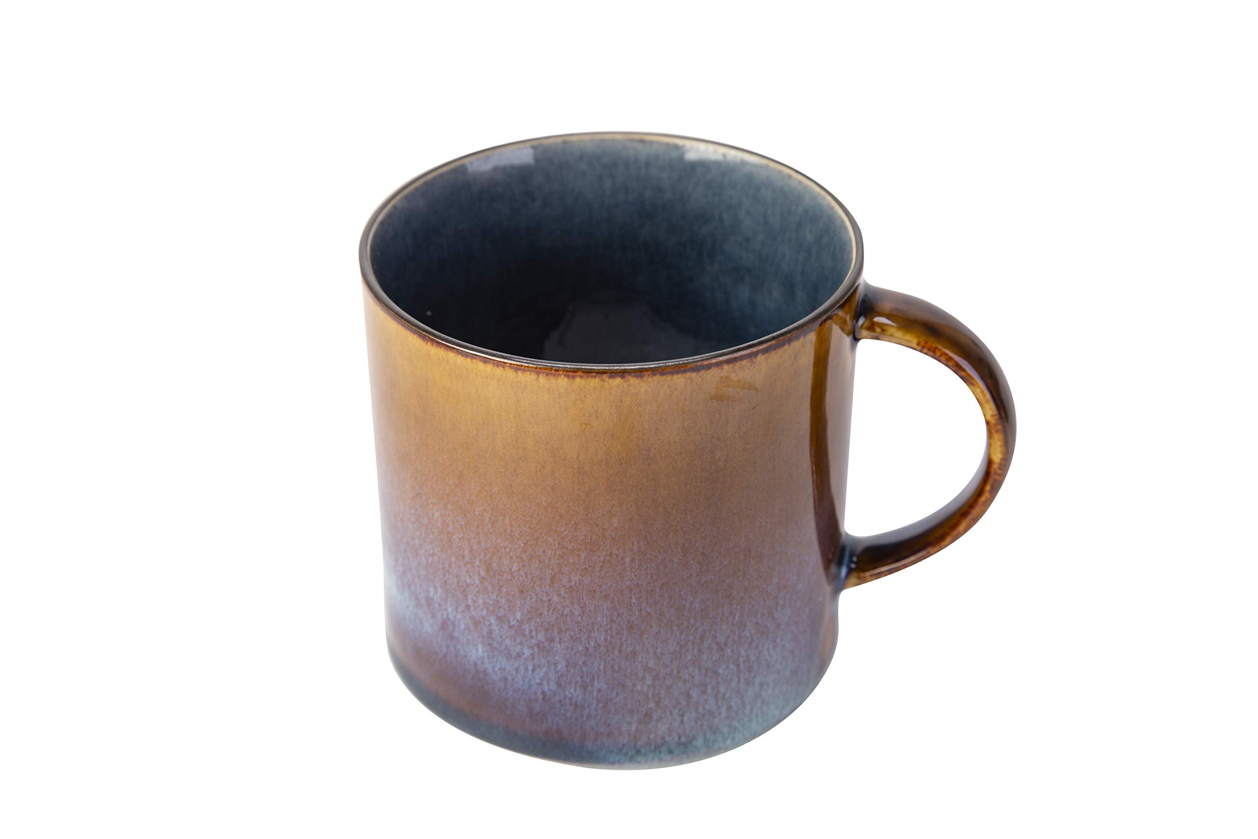 Cosy & Trendy Quintana 2936009 Coffee Cup Porcelain 45 cl Blue