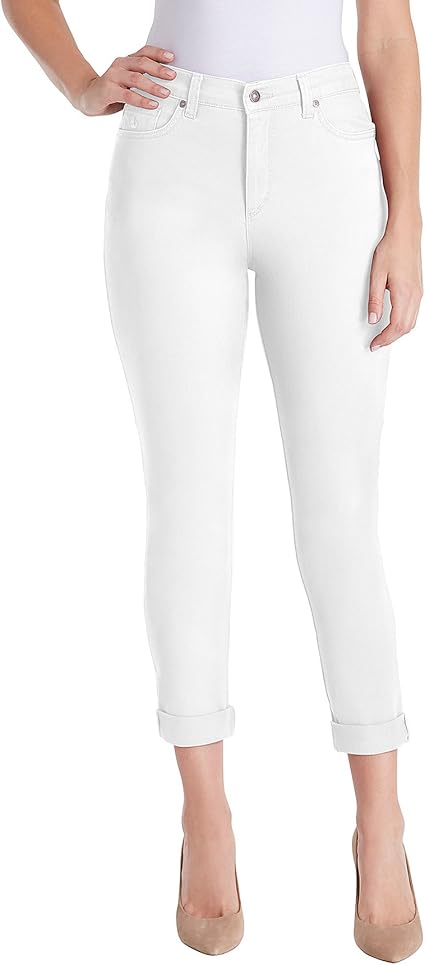 gloria vanderbilt ankle jeans