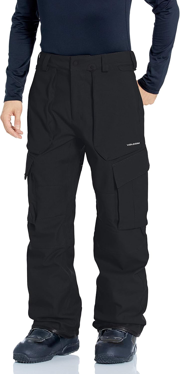 Volcom mens Volcom Men's V.co Twenty One Snow Pant: Clothing