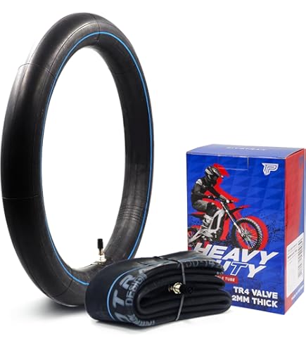90 100 16 Tube IRC Heavy Duty Inner Tube Set - 70/100-17 & 90/100-14 - Foto 5