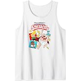 Captain Underpants The First Epic Movie Tra-la-laaaa! Tank Top