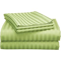 Astroo Linen Attached Waterbed Sheet Set Super