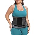 Abdominal Binder Post Surgery Plus Size | Postpartum Belly Band Wrap | Post C Section Belly Binder | Stomach Compression Hernia Belt For Men or Women Hernia Surgery, Natural Birth, Abdominal Injuries,Hysterectomy (2XL/3XL)