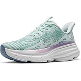 ALLSWIFIT Women's Slip On Walking Shoes Hands-Free Cushion Running Tennis SwiftPlush Non-Slip Comfortable Workout Gym Athletic Fashion Sneakers