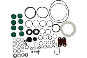 ARKO TRACTOR PARTS For Stanadyne Roosa Master Diesel Injection Pump Seal Repair Kit 24371 Fits DB JDB DC