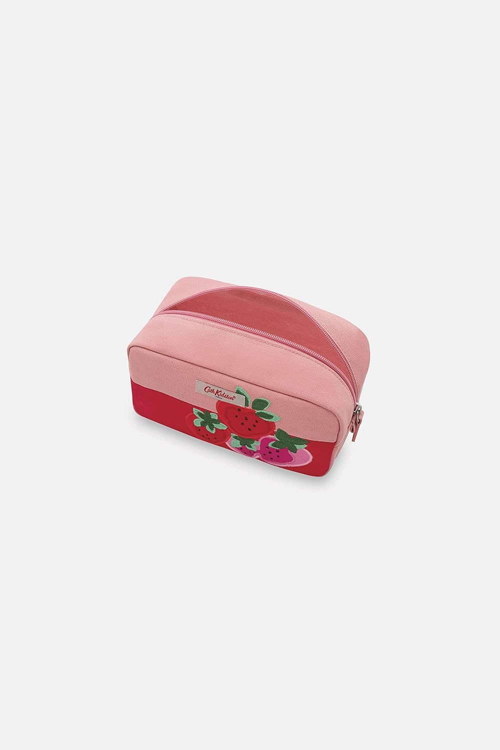 Cath Kidston Box Cosmetic Bag, Sweet Strawberry BigaMart