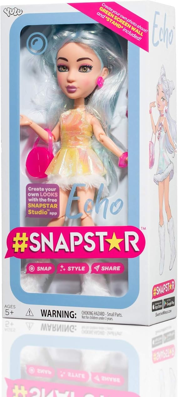 snapstar fashion packs