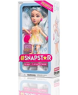 snapstar fashion packs