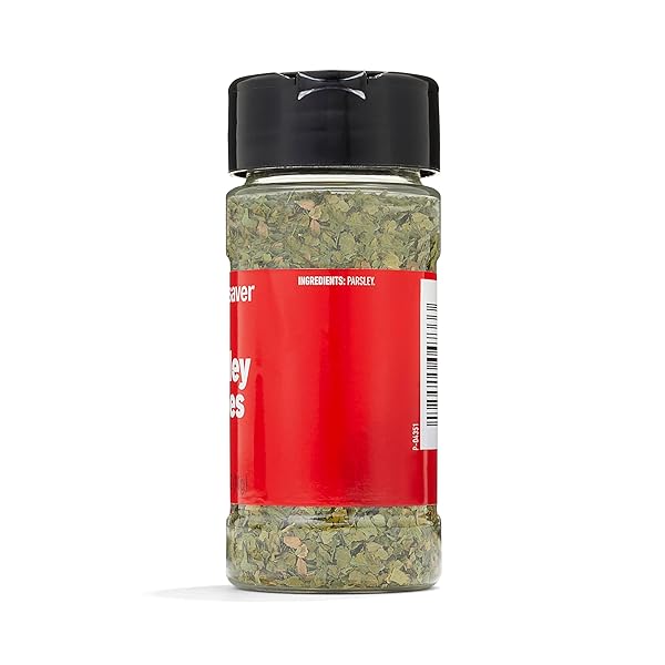 AMAZON SAVER, PARSLEY FLAKES, .5 OZ