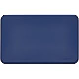 Amazon Basics Waterproof Anti-Slip Silicone Pet Food and Water Bowl Mat